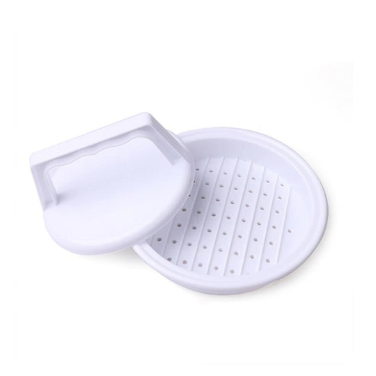 Hamburger Press Food-Grade Plastic Hamburger Maker Mold