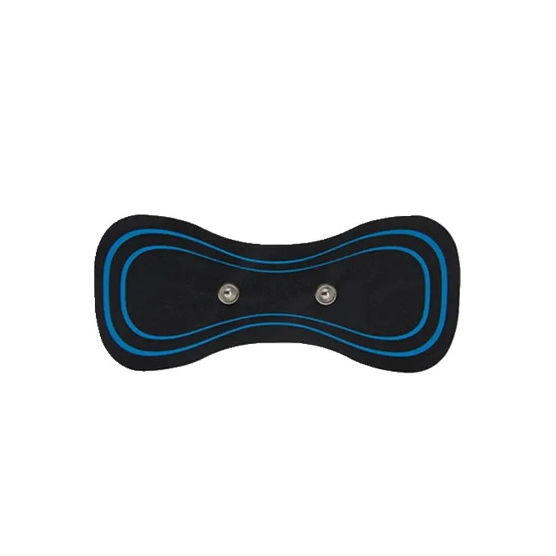 Electric EMS Foot Massager Pad Foldable Massage Mat Muscle Stimulation Relief Pain Relax Feet Neck Massager Muscle Stimulator