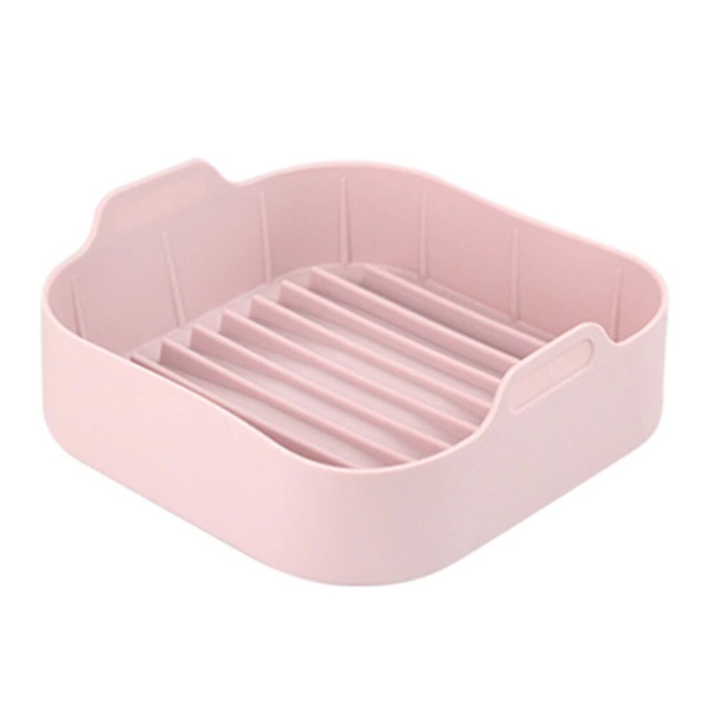 Multi-Color Air Fryer Silicone Basket