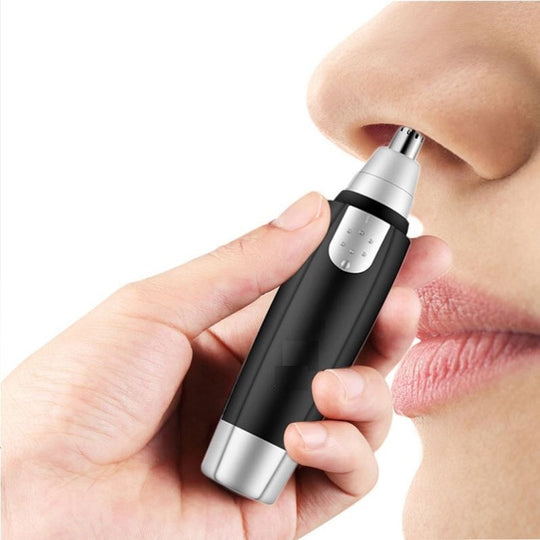 Electric Nose Hair Trimmer Ear Razor Removal Shaving Tool Face Care