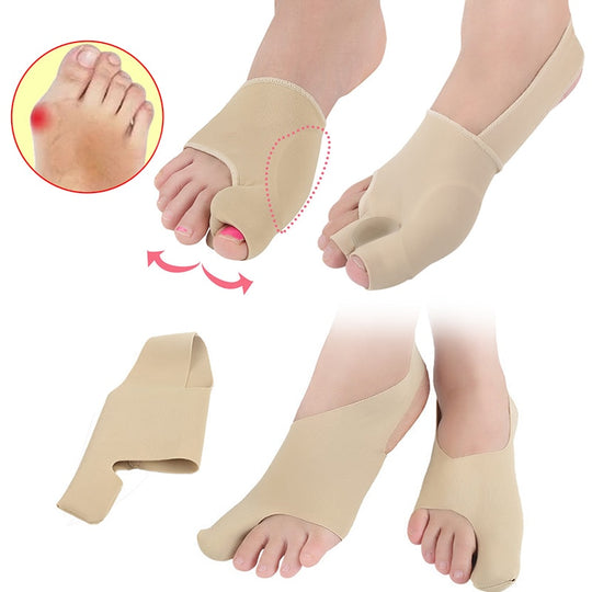 Hallux Valgus Toe Separator Bunion Correction Pedicure Tools Foot Care