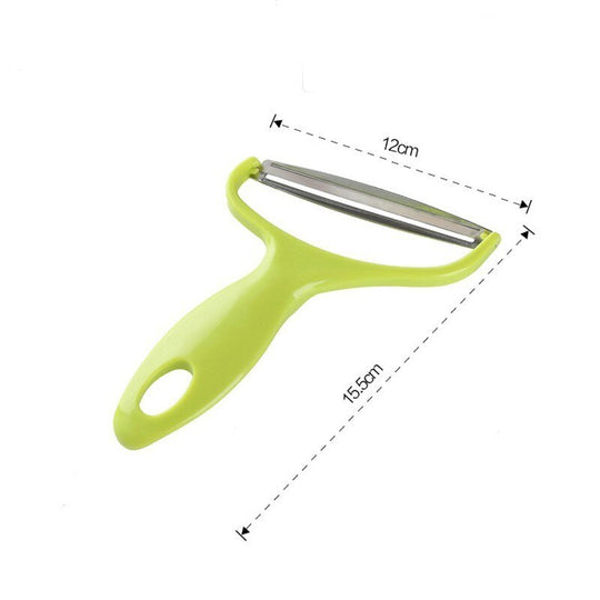 Wide Multifunctional Cabbage Grater Potato Peeler