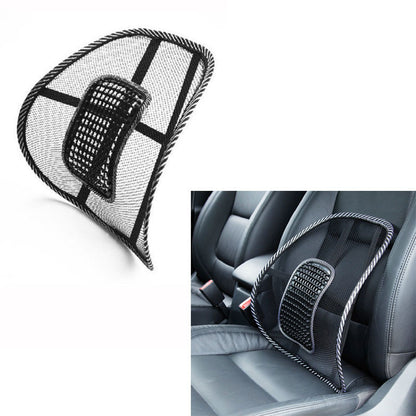 Car Seat Lumbar Cushion For Leaning On Office Chair Car