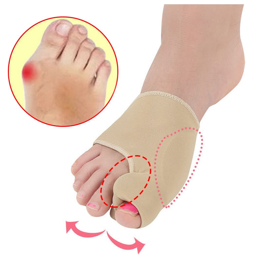 Hallux Valgus Toe Separator Bunion Correction Pedicure Tools Foot Care