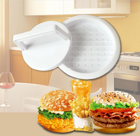 Hamburger Press Food-Grade Plastic Hamburger Maker Mold