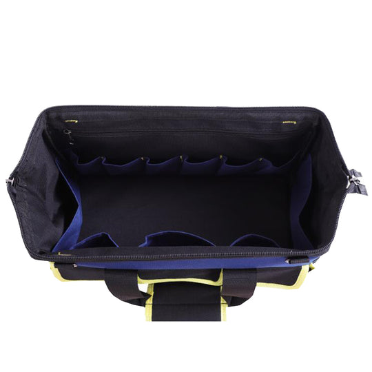 Oxford Cloth Upgrade Waterproof And Carry-Alloy Ring Electrician Tool Bag