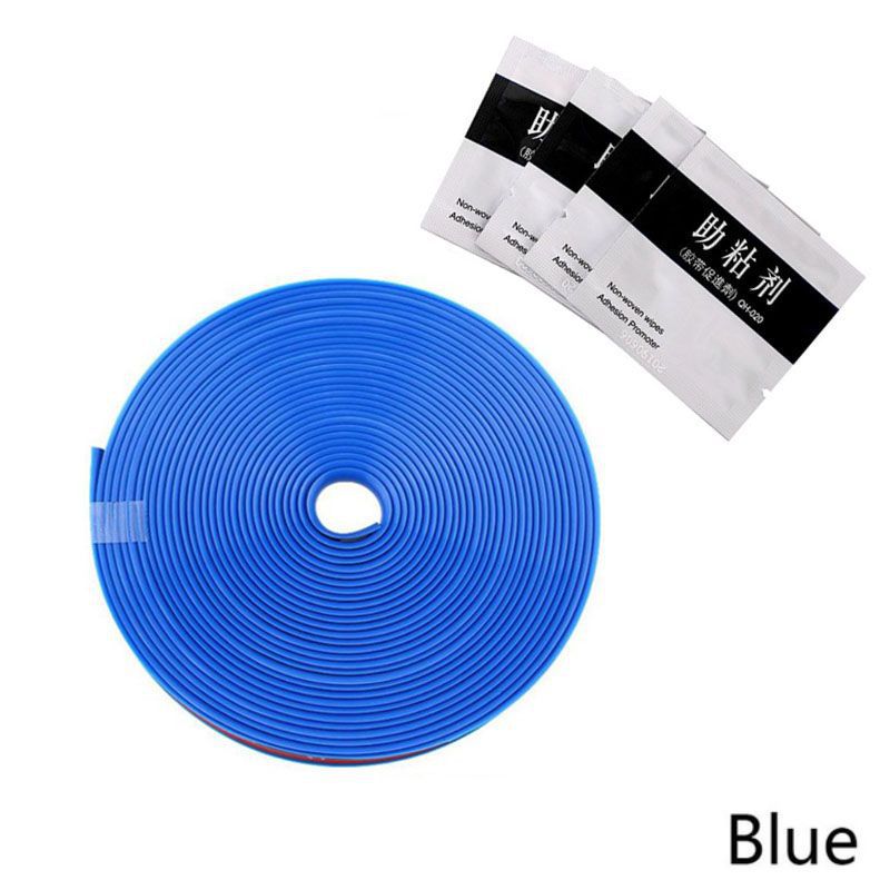 8M/Roll Rim Blades For Car Wheel Rim Protector Decoretion Strip