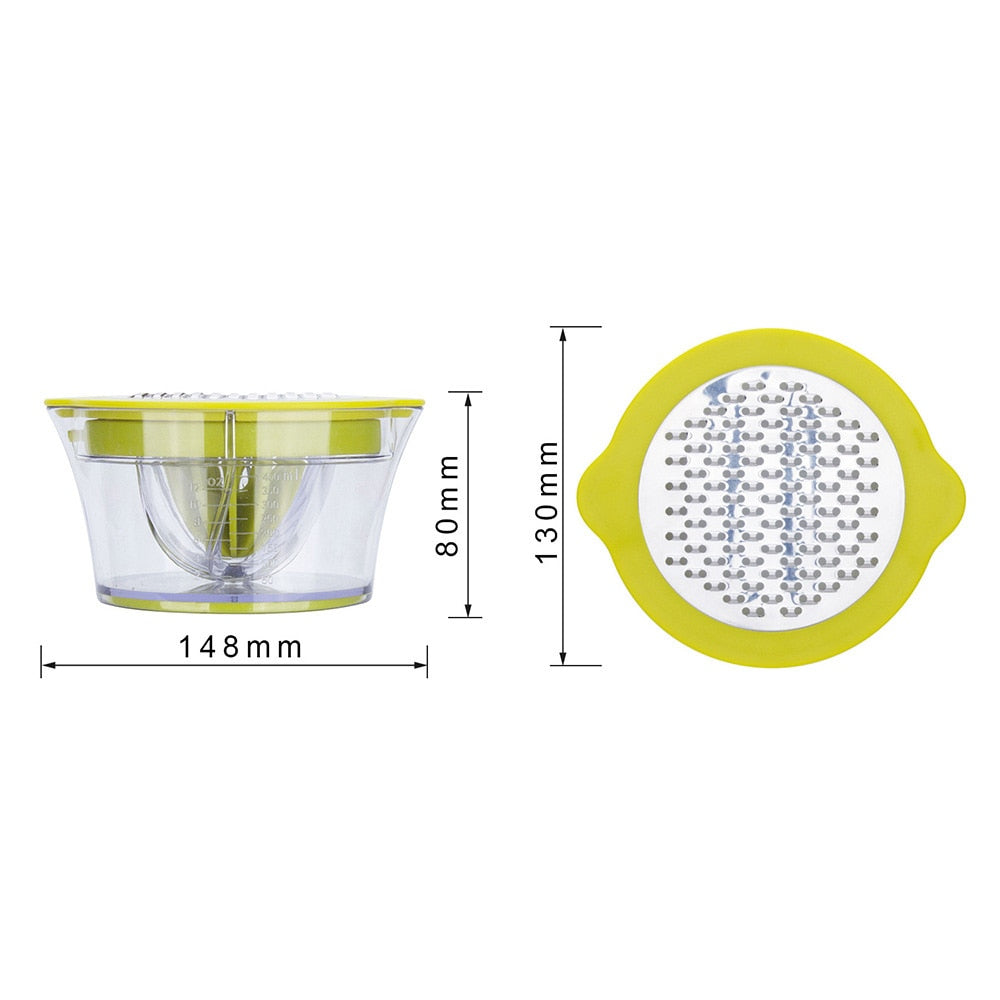 Manual Juicer Citrus Lemon Extraction Orange Squeezer