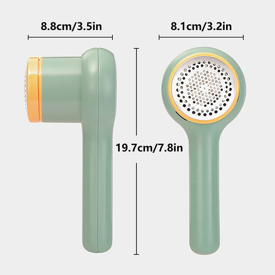 USB Rechargeable Pill Remover Lint Pellet Cut Machine