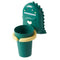 Cartoon Dinosaur Toothbrush Cup Holder Set