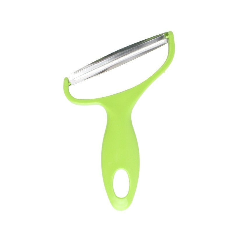 Wide Multifunctional Cabbage Grater Potato Peeler