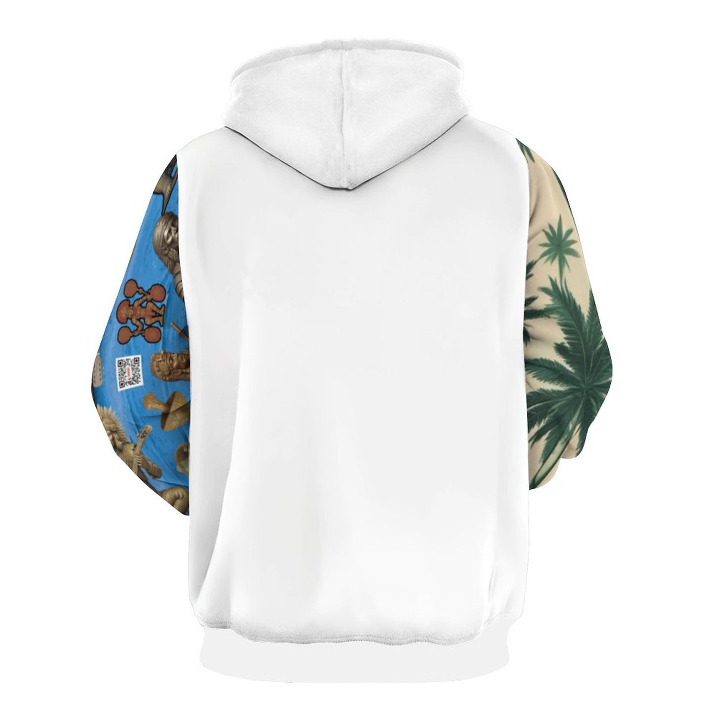 230gsm Women's Graphic Hoodie (All-Over Printing)