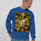 Ancient Abstrak Unisex Premium Crewneck Sweatshirt | Lane Seven