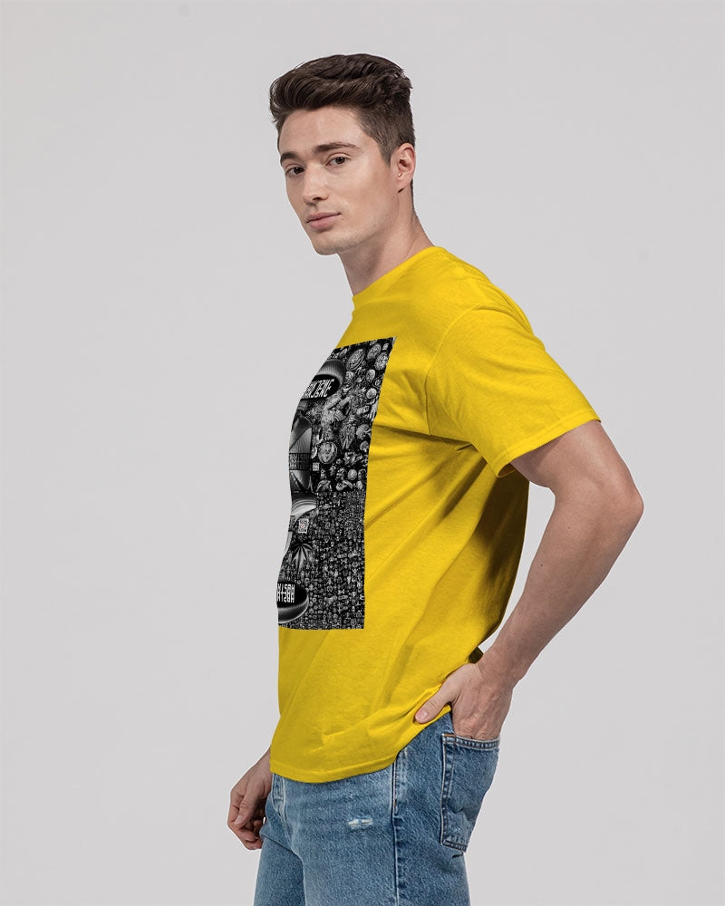 Matrix Vison Unisex Heavy Cotton T-Shirt | Gildan