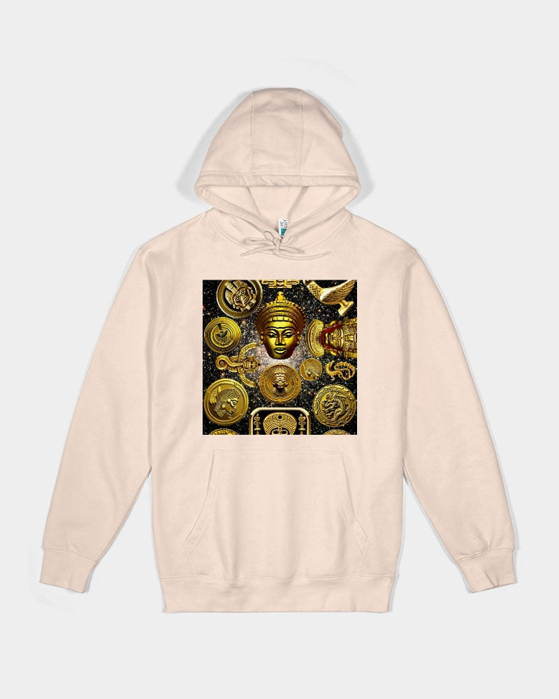 Ancient Abtsrak Unisex Premium Pullover Hoodie | Lane Seven