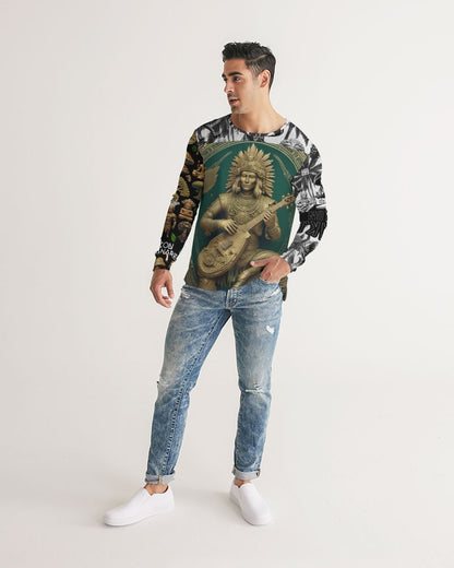 IMG_7080 Men's All-Over Print Long Sleeve Tee