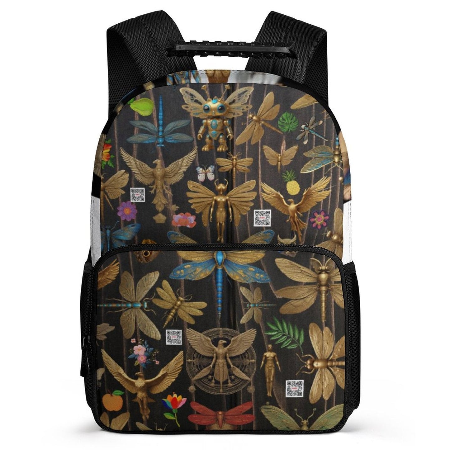 16 inch Shoulder Backpack & Schoolbag