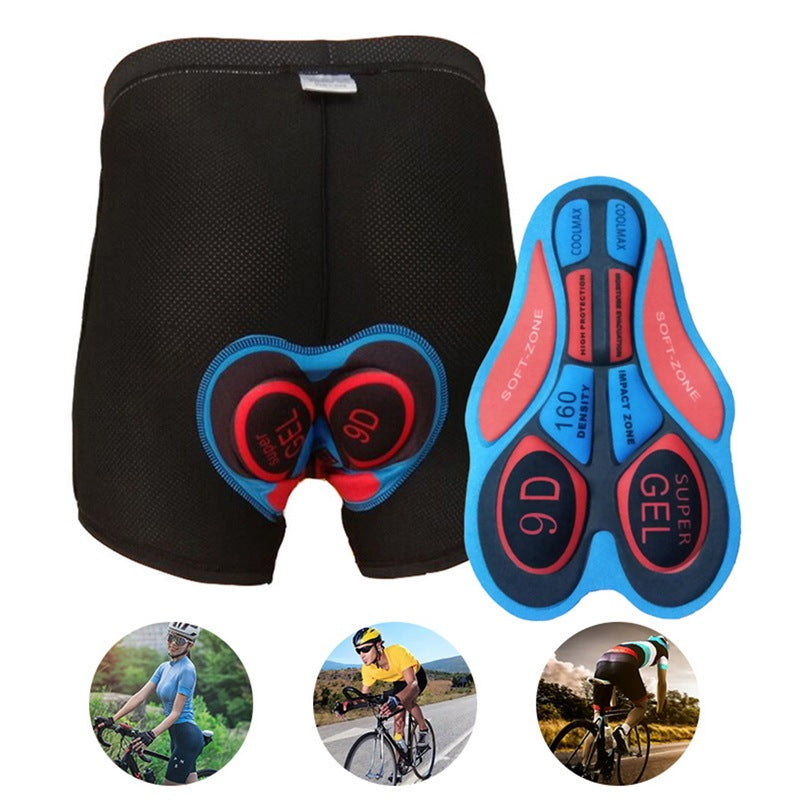 Cycling Shorts Cycling Sport Underwear Compression Tights Bicycle Shorts Gel Underwear