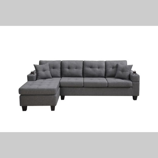 Fabric Sectional Sofa