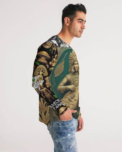 IMG_7080 Men's All-Over Print Long Sleeve Tee