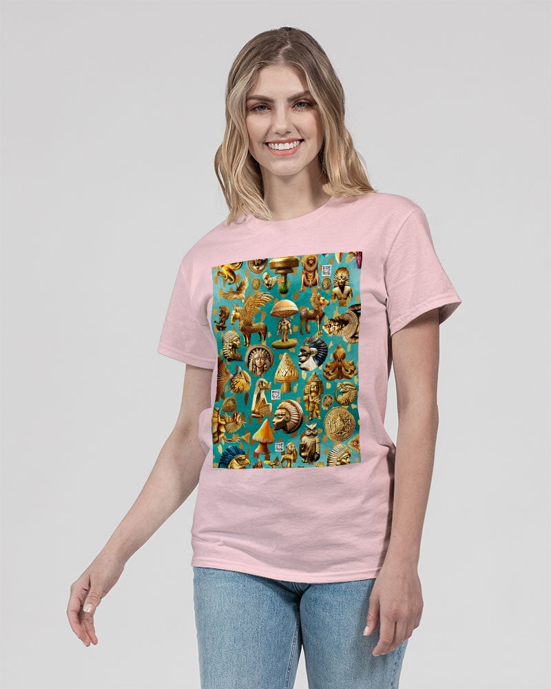 Nature Abstrak Unisex Ultra Cotton T-Shirt | Gildan