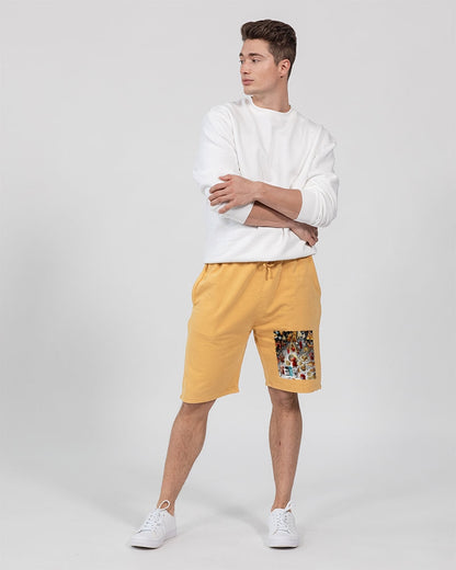 Matrix Vison Unisex Vintage Shorts | Lane Seven