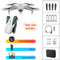 4K Dual Camera Remote Control Three-sided Obstacle Avoidance Drone