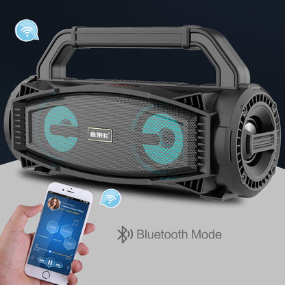 B99 Portable Outdoor Portable Bluetooth Speaker