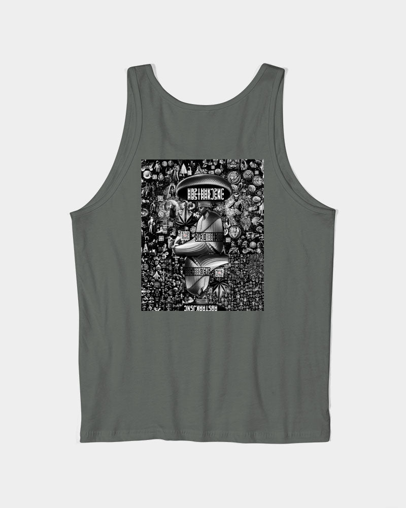 Matrix Vison Unisex Jersey Tank | Bella + Canvas