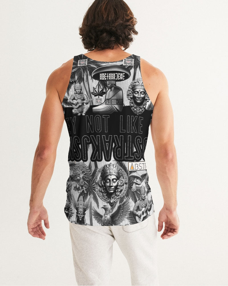 IMG_7080 Men's All-Over Print Tank