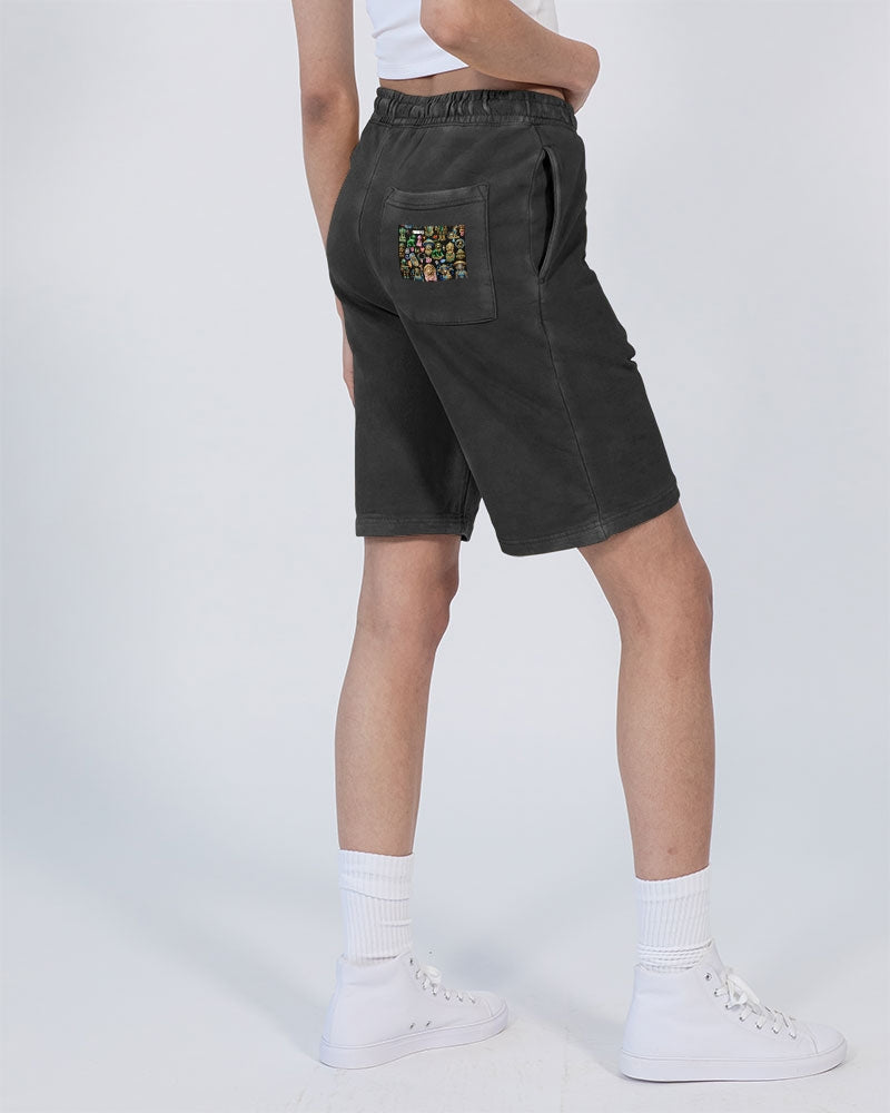 IMG_3100 Unisex Vintage Shorts | Lane Seven