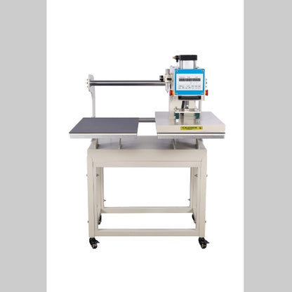 16x24 Up Sliding Dual Platen Heat Press Machine 110V,2000W