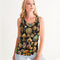 Nature Abstrak Women's All-Over Print Tank