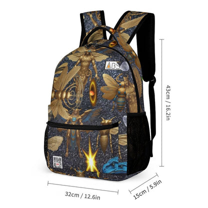 Personalised Backpack for Children (All-Over Printing)