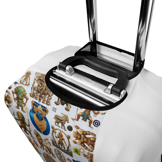 Secure and Stylish Luggage Covers