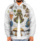 Men's Baseball Jacket (All-Over Printing)