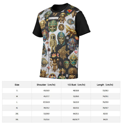 Men's Short Sleeve T-Shirt