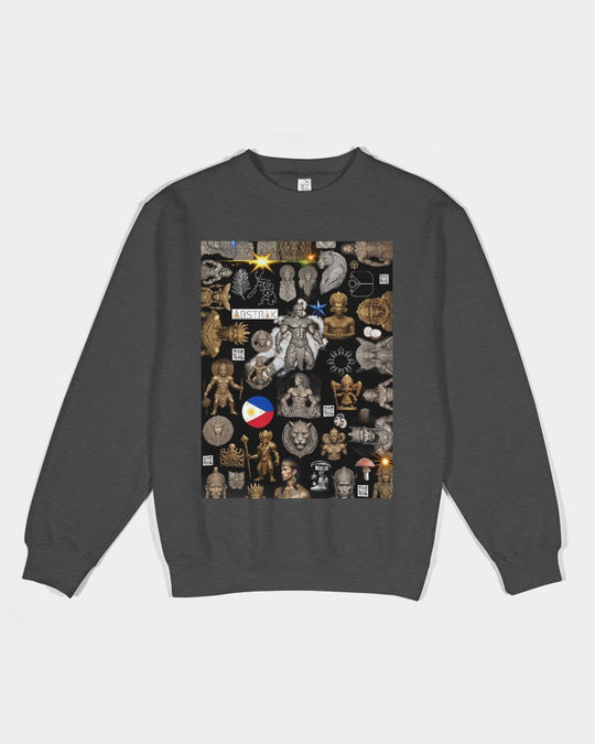 IMG_0540 Unisex Premium Crewneck Sweatshirt | Lane Seven