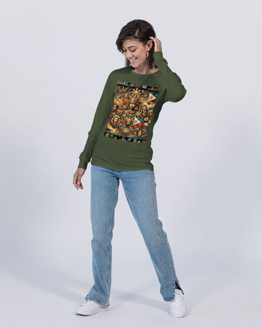 IMG_0540 Unisex Jersey Long Sleeve Tee | Bella + Canvas