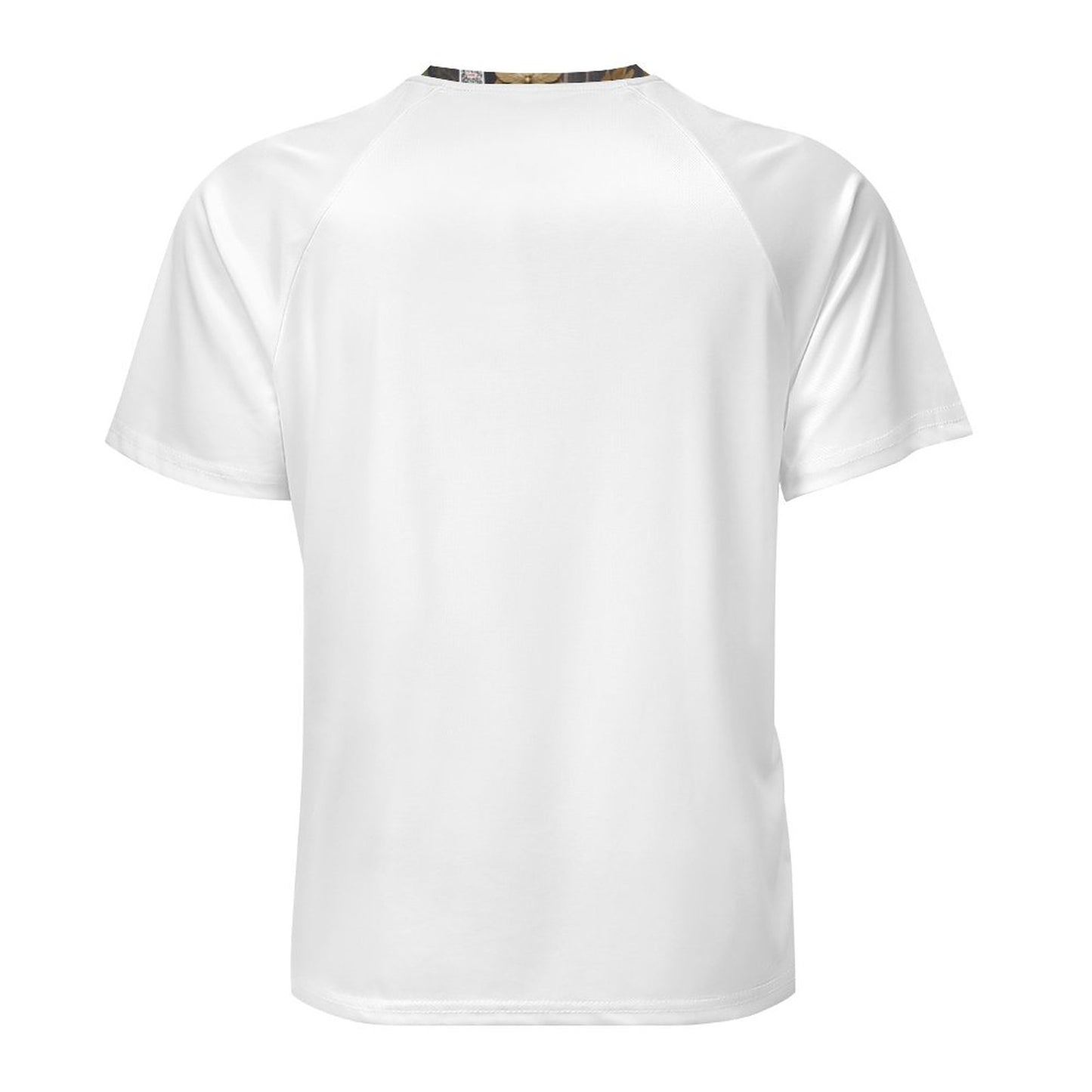 Short Sleeve Men's Raglan T-shirt DT36 (All-Over Printing)