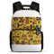 16 inch Shoulder Backpack & Schoolbag