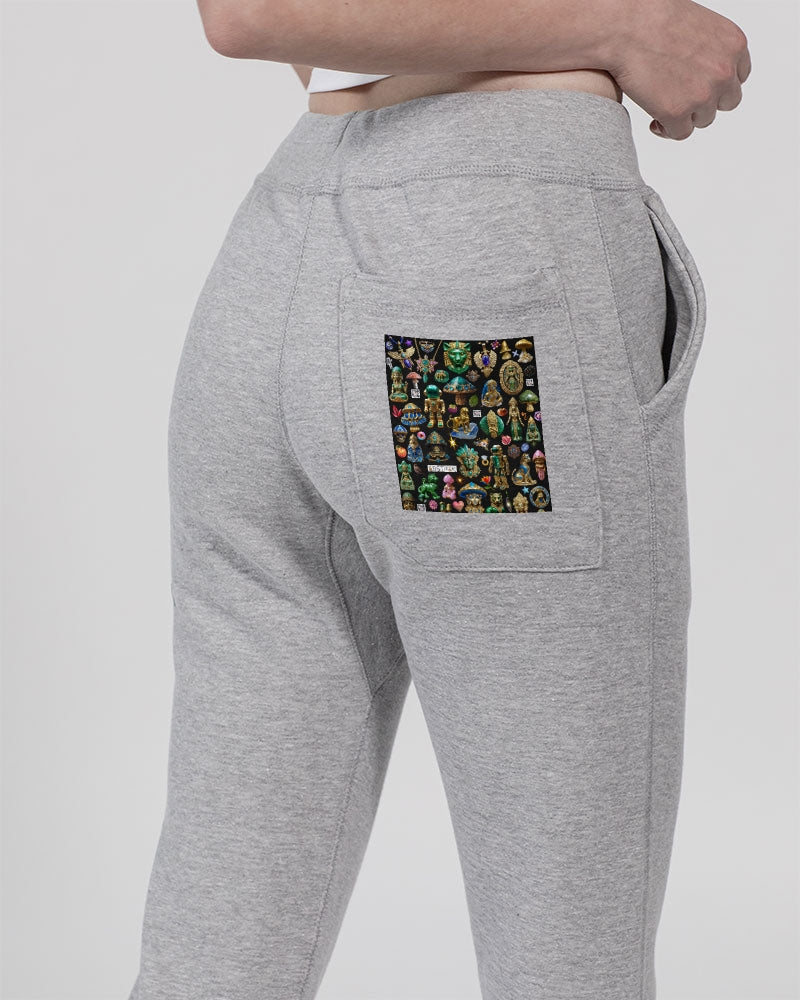 IMG_3100 Unisex Premium Fleece Joggers | Lane Seven