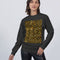 Nature Abstrak Unisex Premium Crewneck Sweatshirt | Lane Seven