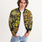 Ancient Abtsrak Men's All-Over Print Bomber Jacket