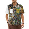 Short Sleeve Shirt with 2 Pockets LM056 (Multi-sites) (All-Over Printing)