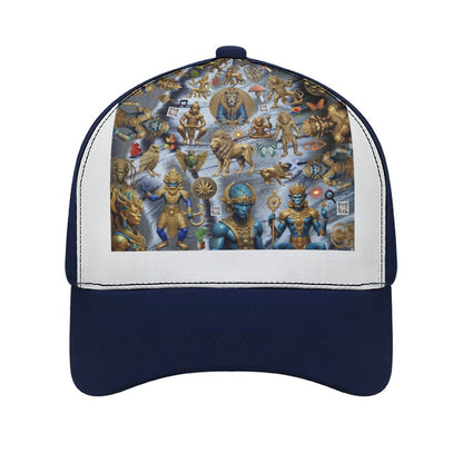 Custom Printed Adjustable Baseball Cap