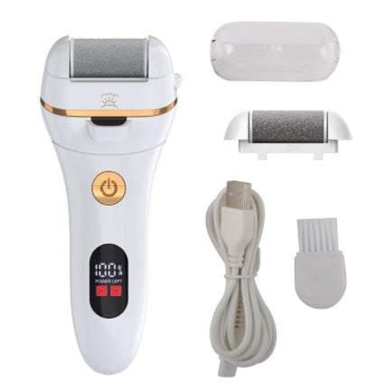 Electric Foot Grinder To Remove Dead Skin Pedicure To Remove Calluses Waterproof Digital Peeling Machine