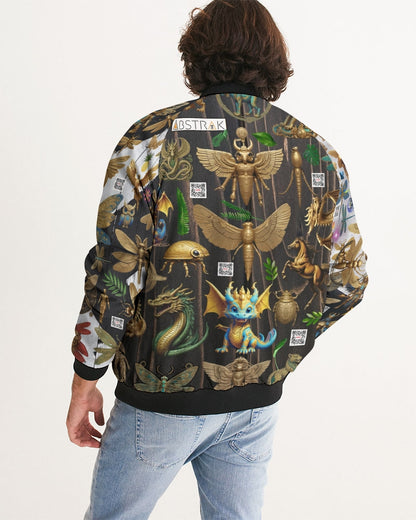 IMG_9222 Men's All-Over Print Bomber Jacket