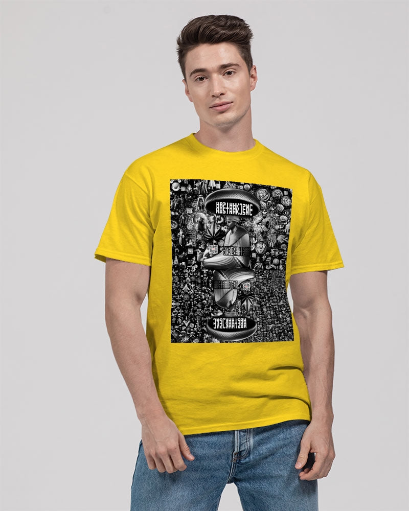 Matrix Vison Unisex Heavy Cotton T-Shirt | Gildan