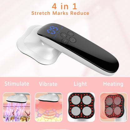 Electric Fat Removers Are Suitable For Situations Where There Is Excessive Fat Accumulation In Various Parts Of The Body Such As The Abdomen, Legs, Arms, Etc.